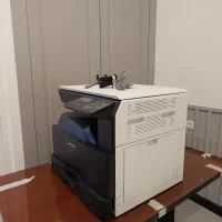 دستگاه سه کاره sharp bp x240l سه کاره|پرینتر، اسکنر، کپی، فکس|مشهد, شهید فرامرز عباسی|دیوار