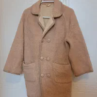 پالتو دو رو خارجی|لباس|تهران, منیریه|دیوار