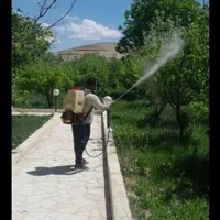 خدمات پیوندی باغبانی سم پاشی طرح فضای باغچه|خدمات باغبانی و درختکاری|تهران, شهرک غرب|دیوار