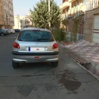 پژو ۲۰۶ مدل ۸۳ تیپ ۲|خودرو سواری و وانت|تبریز, |دیوار