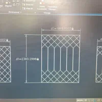 آینه دکوراتیو آینه دفرمه بک لایت آیینه رنگی|آینه|قزوین, |دیوار