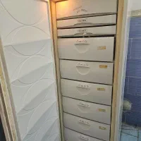 فریزر ایستاده بدون برفک