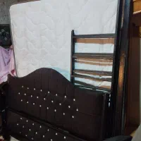 تخت خواب دو نفره فلزی