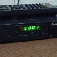 گیرنده فرستنده تلوزیون