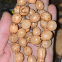 تسبیح عاج گیاهی بودار