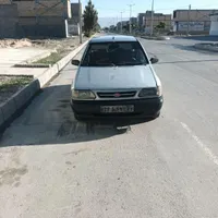 پراید صندوق‌دار بنزینی، مدل ۱۳۸۷|خودرو سواری و وانت|چناران, |دیوار