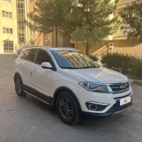 Tigo 5  مدل ۹۶|خودرو سواری و وانت|بروجرد, |دیوار