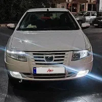 سمند سورن مدل ۹۱