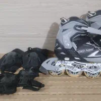 اسکیت استریت رانر سالم|دوچرخه، اسکیت، اسکوتر|اردبیل, |دیوار