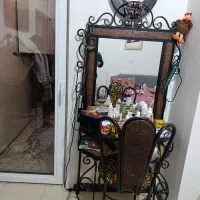 میز آرایش فرفورژه