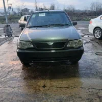 پراید ۱۳۲مدل ۸۸ فرمان هیدرولیک