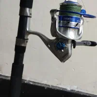 ست کامل قلاب ماهیگیری QS4000