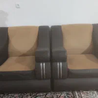 مبل ۷نفر با عسلی