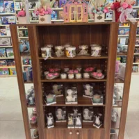 شلف فروشگاهی|کتابخانه، شلف، قفسههای دیواری|قم, بکایی|دیوار