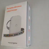 مینی پرینتر حرارتی چاپگر لیبل|پرینتر، اسکنر، کپی، فکس|تهران, پارک شهر|دیوار