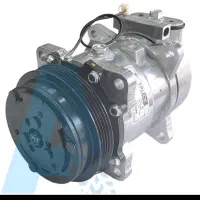 کمپرسور کولر پراید ویک  متور برف پاک