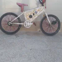 دوچرخه ۲۰ لوازمی|دوچرخه، اسکیت، اسکوتر|قزوین, |دیوار