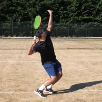 آموزش تنیس مربی تنیس غرب تهران