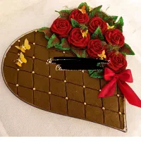 سینی حنا ماندگار گیفت حنای حنابندان دائمی|صنایع دستی و سایر لوازم تزئینی|شیراز, کوشک میدان|دیوار