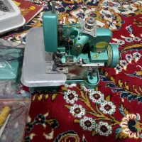 چرخ ژانومه ۸۰۲وسردوز جگوار|چرخ خیاطی و ریسندگی|تربت جام, بوستان وحدت|دیوار