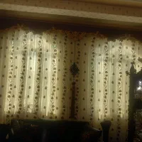 پرده وکتیبه وکنار پرده