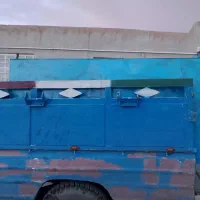 تانکر 2400 لیتری مخصوص نیسان