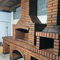 شومینه وباربیکیو|خدمات پیشه و مهارت|رشت, معلم|دیوار