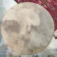 تنبک آموزشی تک مهر استاد شیرانی|سازهای سنتی|گرگان, |دیوار