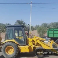 نیازمنده راننده بیل بکهولاستیکی سنوپارس ۹۰