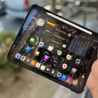 آیپد پرو ۲۰۲۱ Ipad pro نو ۵۱۲ گیگ