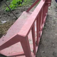 سبدی و سایبان تراکتور