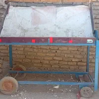 گاری میوه فروشی