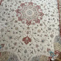 فرش ماشینی برند فرش ارا مشهد