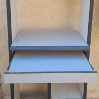 میز کامپیوتر|میز تحریر و کامپیوتر|امیدیه, |دیوار