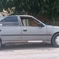 پژو۴۰۵ دلفینی|خودرو سواری و وانت|همدان, |دیوار