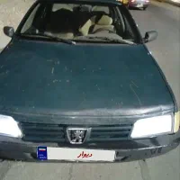 پژواردی مدل ۸۴
