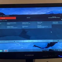 کیس و مانیتور زیر قیمت|رایانه رومیزی|کرمانشاه, |دیوار