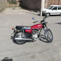 موتور سی جی مدل۸۵