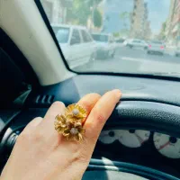 دستبند و انگشتر لوکس