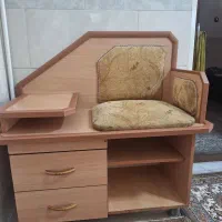 میز تلفن سالم و جادار