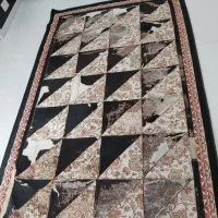فرش چرم