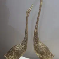 مجسمه های برنجی