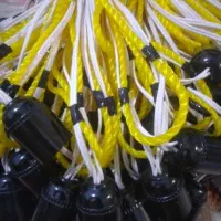 ریسه لامپ خور دست ساز