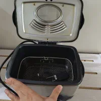 سرخ کن برقی|اجاق گاز و لوازم برقی پخت‌وپز|تهران, شهرک دانشگاه|دیوار