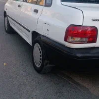 پراید مدل ۸۷|خودرو سواری و وانت|بوکان, |دیوار