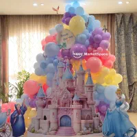 بادکنک آرایی و تشریفات هپی مارکت