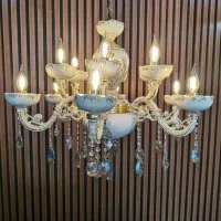 تمامی لوسترهای موجود به قیمت خرید سال پیش