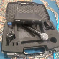 بیسیم باند بامیکروفین صفر یک بارهم استفاده نشده