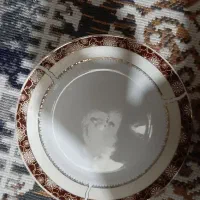 سرویس چینی اصلی ۶نفره|ظروف سرو و پذیرایی|محمدشهر, محمدشهر|دیوار