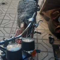 هندا ۷۰|موتورسیکلت|مشهد, مهدی آباد|دیوار